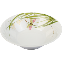 

Салатник "ГОЛУБКА"(стрекоз,0С0571Ф34)