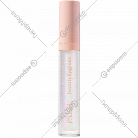 Блеск для губ «Paese» Beauty Lipgloss, 07, 20249, 3.2 мл