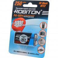Аккумулятор «Robiton» 250MH9-1 BL1, БЛ8801