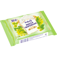 

Масса творож.(сладкая,изюм,линк,23%)180г