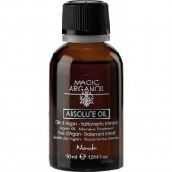 Масло для волос «NOOK» Magic Arganoil Secret Absolute Oil Argan Oil Intensive Treatment, 30 мл