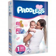 Подгузники детские «Paddlers» Eco pack, 48 шт
