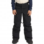 Брюки «Burton» Youth Exile Cargo, 11589104001S, true black, S