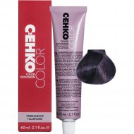 Краска для волос «C:EHKO» Сolor Explosion, тон 00/8, фиолетовый, 60 мл