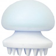 Массажная расческа для животных «Furrytail» Jellyfish Comb, JCB, голубой