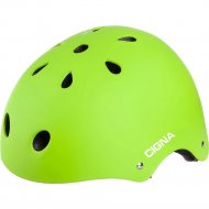 Защитный шлем «Cigna» TS-12, зеленый, 48/53 см