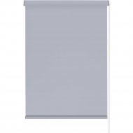 Рулонная штора «Эскар» Лайт, 76851151601, серый, 115х160 см