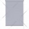 Рулонная штора «Эскар» Лайт, 76850981601, серый, 98х160 см