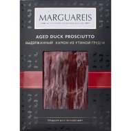 Хамон Marguareis выдержанный из утиной грудки 60 г
