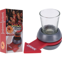 

Набор д/питья сувенирный "SHOT SPINNER"