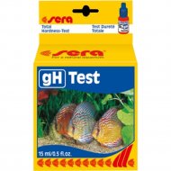 Тест для аквариумной воды «Sera» gH-Test, 4110, 15 мл