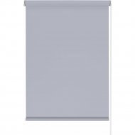 Рулонная штора «Эскар» Лайт, 76850571601, серый, 57х160 см