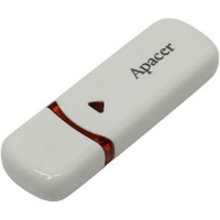 

USB флеш "APACER" (16GB,AP16GAH333W-1)