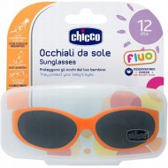 Очки солнцезащитные детские «Chicco» флуоресцентные оранжевые, 9209000000