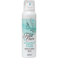 

Дезодорант"ULTRA FOOT CARE" д/н/о, 150мл