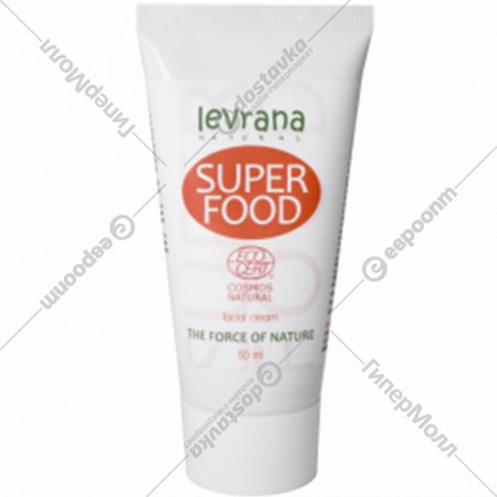 Крем для лица «Levrana» Super Food, 50 мл