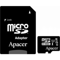 

Карта пам."APACER"(32GB AP32GMCSH10U1-R)