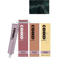 Краска для волос «C:EHKO» Сolor Explosion, тон 00/13, зеленый, 60 мл