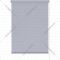 Рулонная штора «Эскар» Лайт, 76850371601, серый, 37х160 см