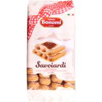 

Печенье бискв. "SAVOIARDI" 400г