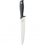 Нож разделочный «Brabantia» Tasty+, серый, 120664