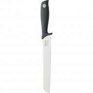 Нож для хлеба «Brabantia» Tasty+, серый, 120626