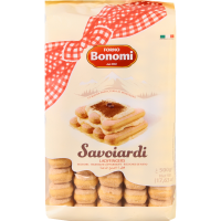 

Печенье сах. "SAVOIARDI" 500г