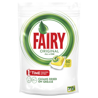 

FAIRY All in1.д/п д/автом.маш.лимон 60шт