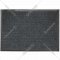 Коврик «Kovroff» Комфорт, 40402, ребристый, серый, 90х120 см