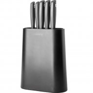 Набор ножей «Brabantia» Tasty, серый, 123061, 5 шт