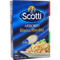

Рис "RISO SCOTTI" Арборио 500г