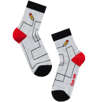

Носки дет"TIP-TOP"(5С-11,р.20,397св.сер)