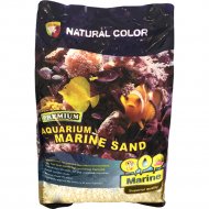 Грунт для аквариума «Natural Color» Коралловая крошка, XF20301D, 5 кг