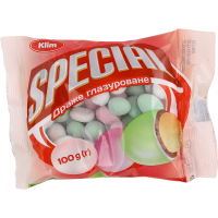 

Драже"SPECIAL"(в хруст.обол.)100г