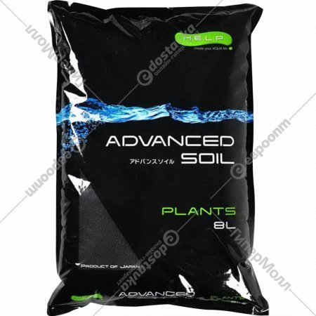 Грунт для аквариума «Aquael» Advanced Soil Plant, 243873, 8 л