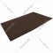 Коврик «Kovroff» Комфорт, 40413, ребристый, коричневый, 90х150 см