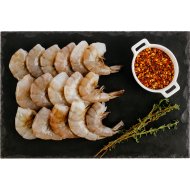 Креветки «Редфиш» в панцире, 21/25, мороженые, 1 кг, фасовка 0.9 - 1 кг