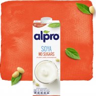 Напиток соевый «Alpro» без сахара, 1 л
