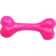 Игрушка для собак «Comfy» Dental, косточка, розовый, аромат мяты, 16.5 см