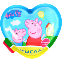 

Мармелад "СВИНКА ПЕППА" (с игрушкой) 10г
