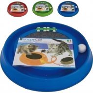 Игрушка для кошек «Georplast» HappyCat, когтеточка, интерактивная, 41х35х5 см