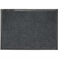 Коврик «Kovroff» Комфорт, 40412, ребристый, серый, 90х150 см