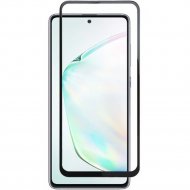 Защитное стекло «Volare Rosso» Fullscreen, для Galaxy Note 10 Lite, черный