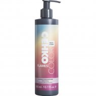 Гель-краска для волос «C:EHKO» Сolor Flames, белый, 300 мл