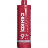 Эмульсия для окисления краски «C:EHKO» 9%, 1 л