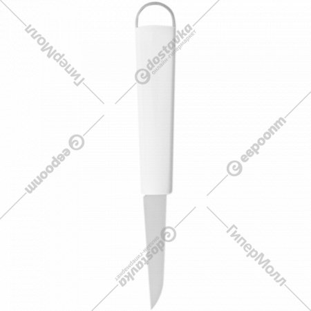 Нож для чистки овощей «Brabantia» Essential Line, 400261, белый