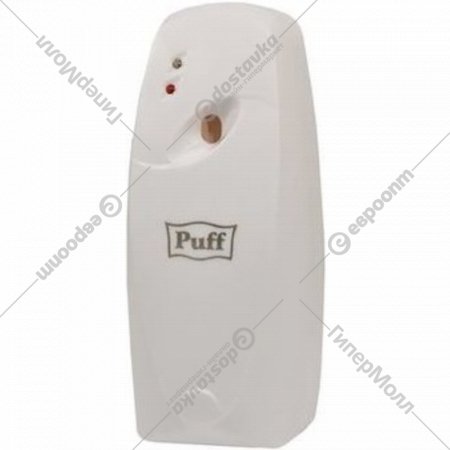 Автоматический освежитель «Puff» 6110, пластик