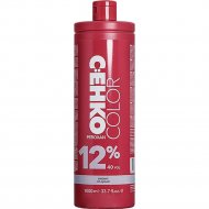 Эмульсия для окисления краски «C:EHKO» 12%, 1 л