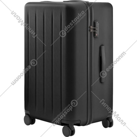 Чемодан «Ninetygo» Danube Max Luggage 26, 224503, black