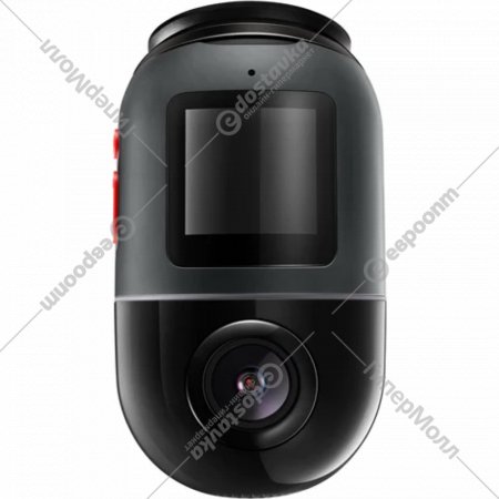Видеорегистратор «70Mai» Dash Cam Omni 128Gb, черный/серый